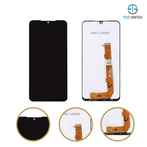 Alcatel 3 2019 5053K 5053A 5053Y 5053D Display Touch Screen