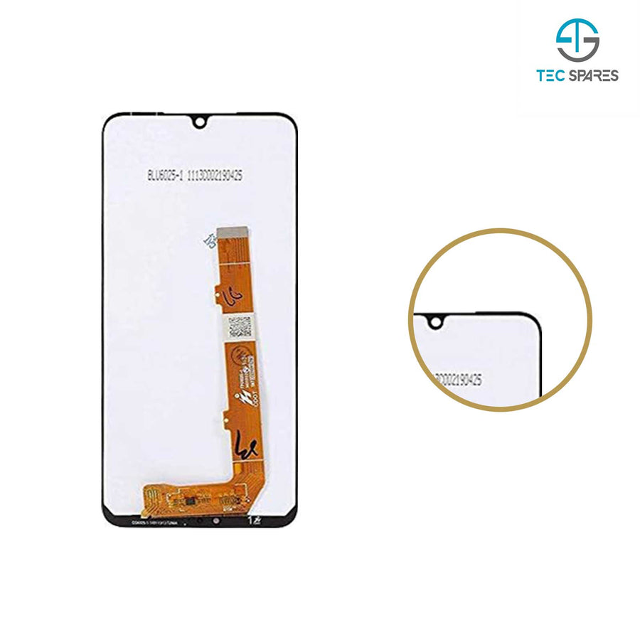 Alcatel 3 2019 5053K 5053A 5053Y 5053D Display Touch Screen