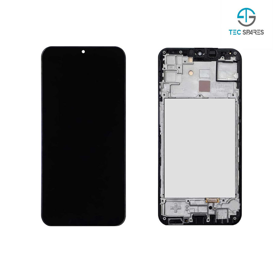 Samsung Galaxy A15 5G SM-A156B Incell TFT LCD Screen Display Digitizer + Frame