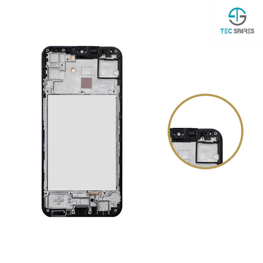 Samsung Galaxy A15 5G SM-A156B Incell TFT LCD Screen Display Digitizer + Frame