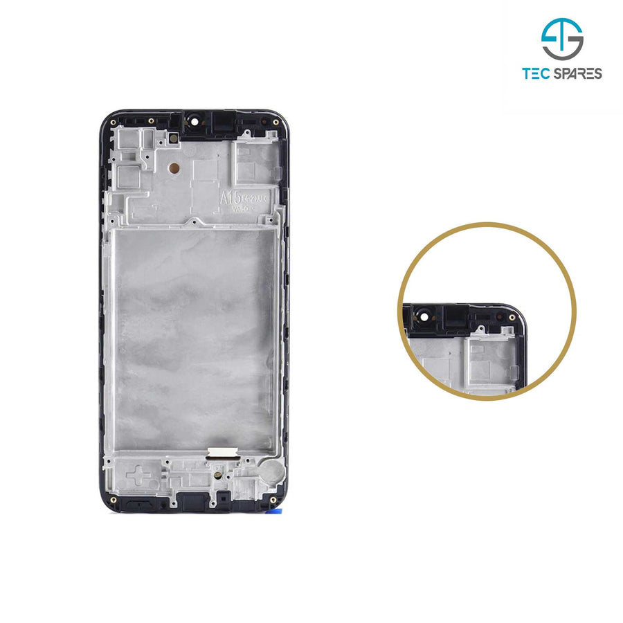 Samsung Galaxy A15 4G SM-A155F, SM-A155F/DSN Incell TFT LCD Screen Display Digitizer+Frame