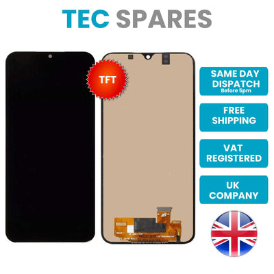 Samsung Galaxy A15 4G SM-A155 SM-A155F Incell TFT LCD Screen Display Digitizer