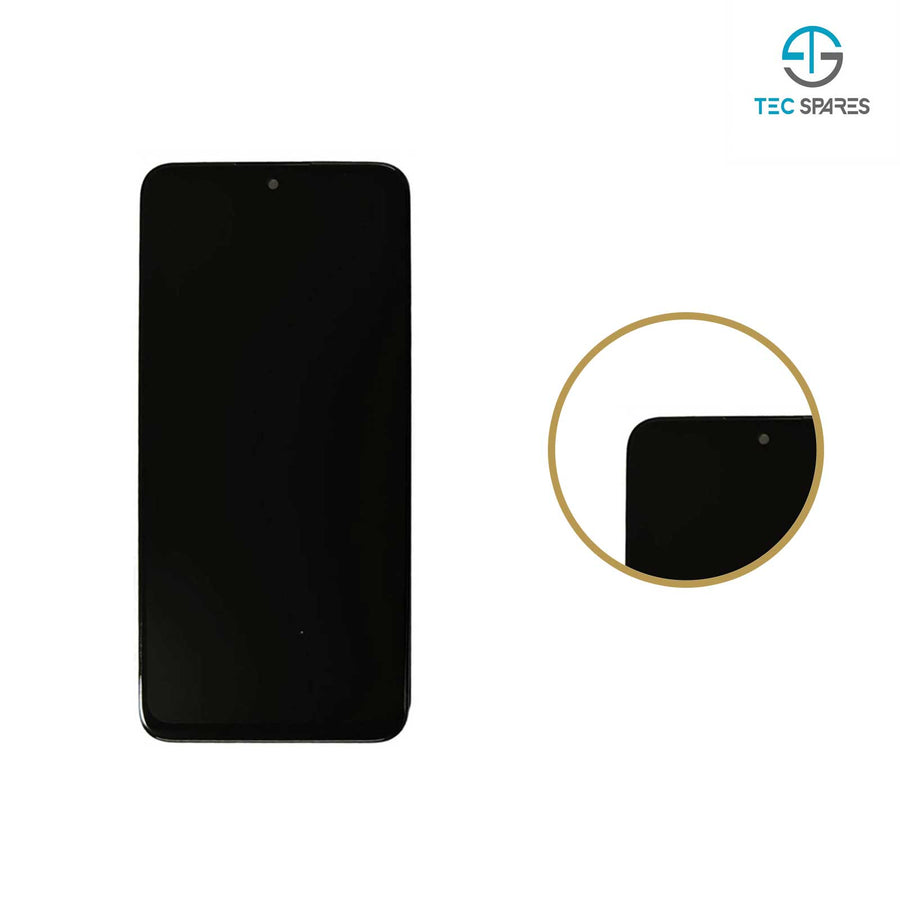 Huawei Honor 400 Smart LGN-NX1 Replacement LCD Display Touch Screen Frame