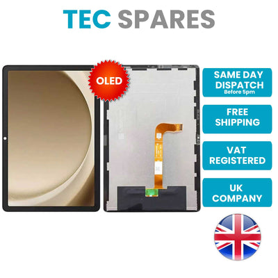 Samsung Galaxy Tab A9+ A9 Plus OLED Lcd Screen Display SM-X216B SM-X210 215