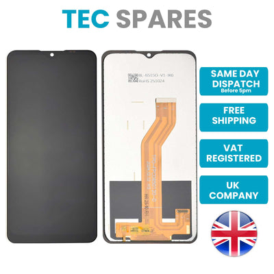 HMD Key TA-1690 Replacement LCD Display Touch Screen Digitizer- UK Stock