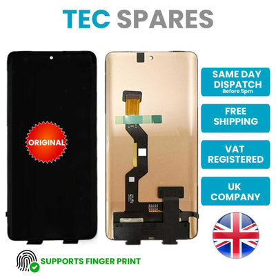 Motorola Edge 60 5G XT2505-1, XT2505-4 LCD Display Touch Screen Digitizer