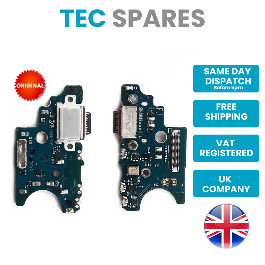 Samsung Galaxy S20/5G G980/981 USB-C Charging Port Dock Connector Board