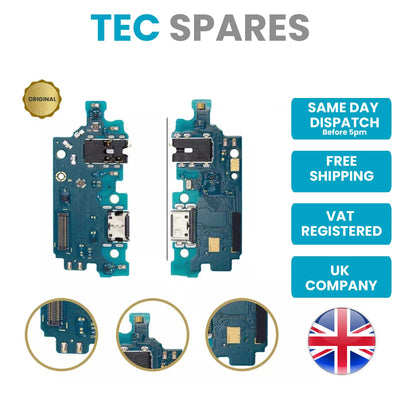 Samsung Galaxy A23 5G SM-A236B Charging Port - Connector Headphone Mic Board