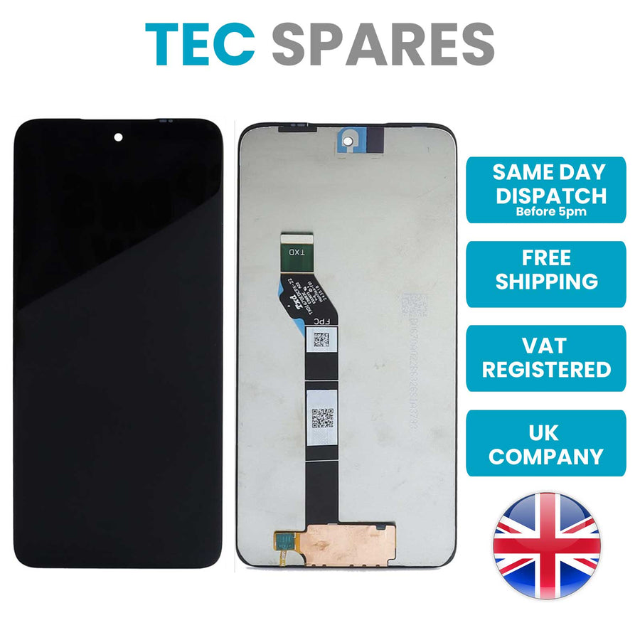 Motorola Moto G15 XT2521 Replacement LCD Touch Screen Digitizer Assembly