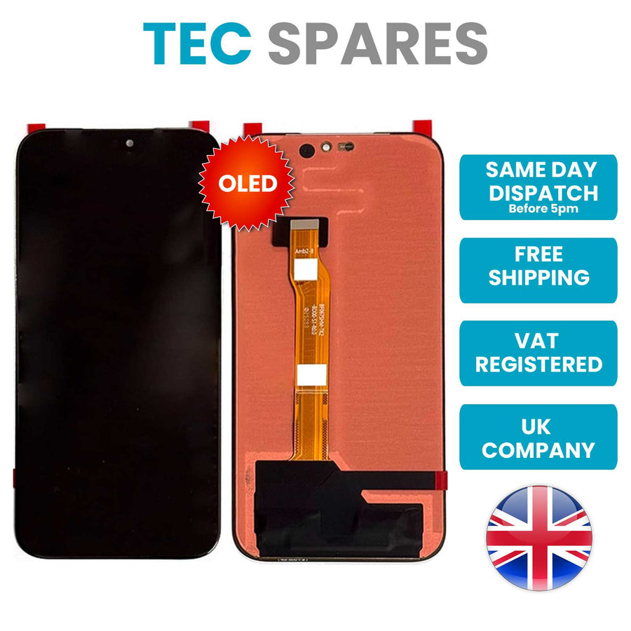 Huawei Honor 400 Lite ABR-NX1, ABR-N31C1 LCD Display Touch Screen Replacement