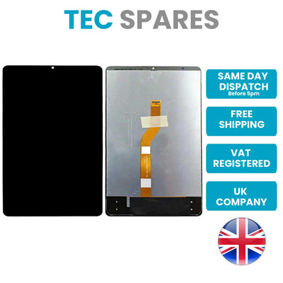 Honor Pad X7 JMS-W09 JMS-L09 2025 8.7'' Replacement LCD Display Screen Digitizer