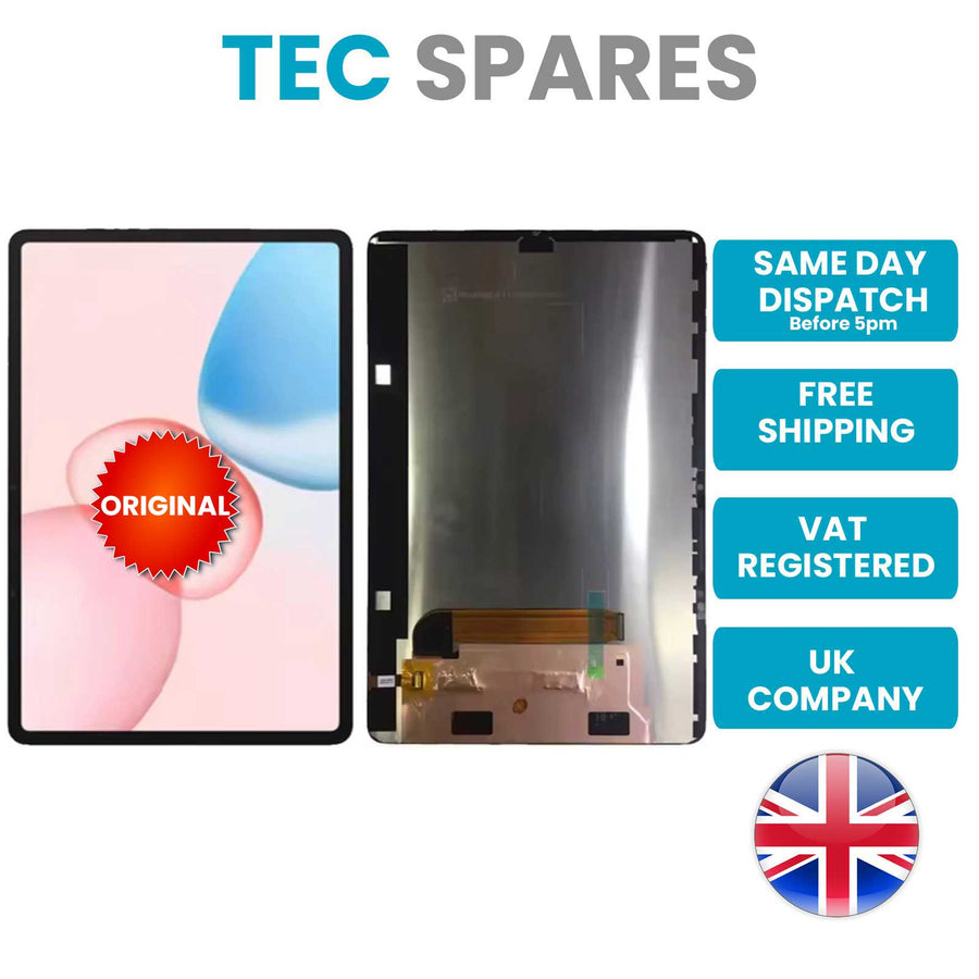 Huawei Honor Pad 10 HEY3-W00 12.1 2025 LCD Display Touch Screen Digitizer