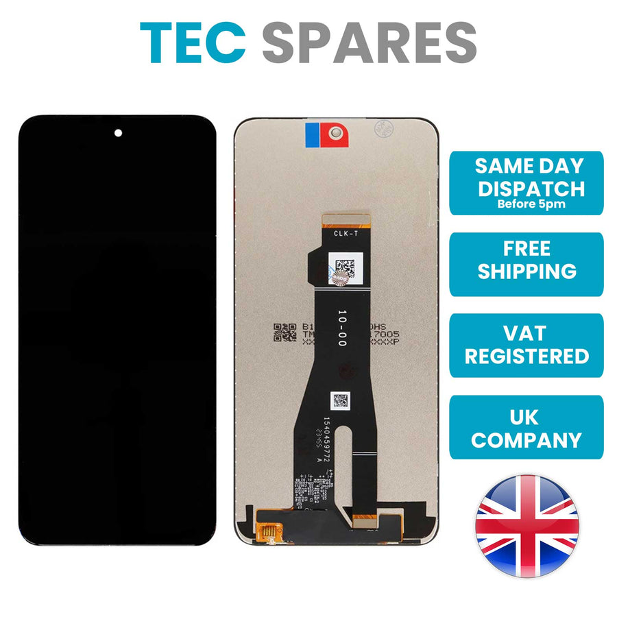 Huawei Honor 200 Smart ALT-NX1 LCD Dispaly Touch Screen Replacement - No Frame