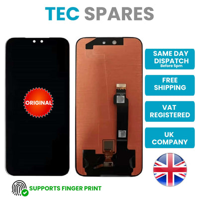Huawei Honor Magic7 Pro PTP-N49, PTP-AN10 LCD Display Touch Screen Digitizer