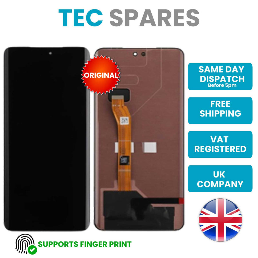 Honor Magic 7 Lite BRP-NX1 LCD Display Touch Screen Digitizer Full Assembly