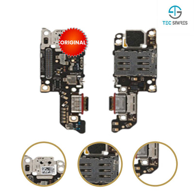 Honor Magic4 Pro LGE-NX9 Charger Charging Port Connector Board Sim Reader