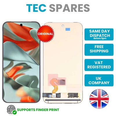 Google Pixel 9 Pro XL GGX8B,GZC4K Replacement LCD Display Touch Screen Digitizer