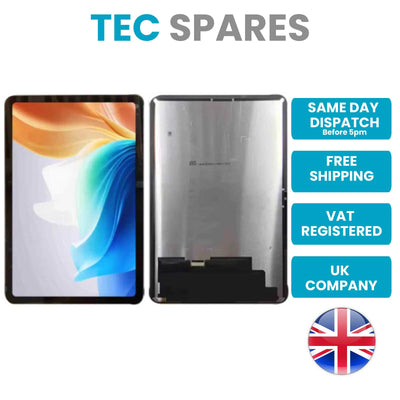 OPPO Pad Neo OPD2302 OPD2303 Replacement LCD Display Touch Screen Digitizer