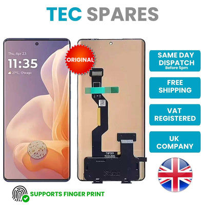 Motorola Moto G85 LCD Display Touch Screen Digitiser Assembly XT2427-3