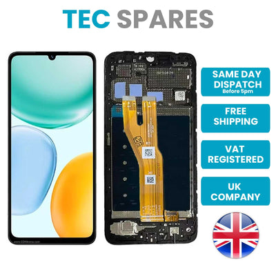 Huawei Honor X5c / X5c Plus NLA-LX1, NLA-LX2P LCD Touch Screen Display + FRAME