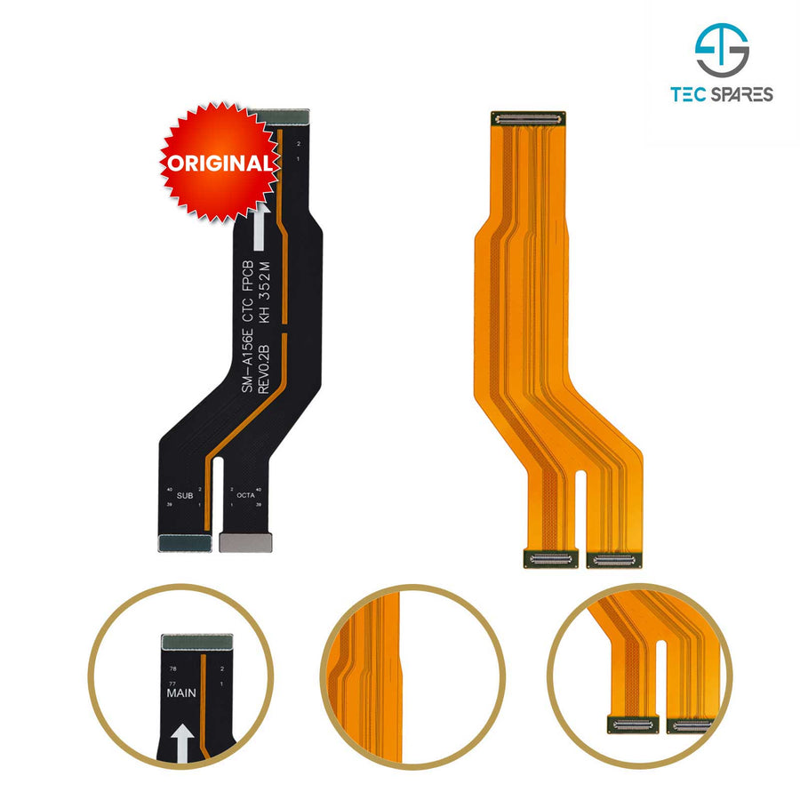 Samsung A15 SM-A155 4G /SM-A156 5G Replacement Mainboard Main Flex Cable
