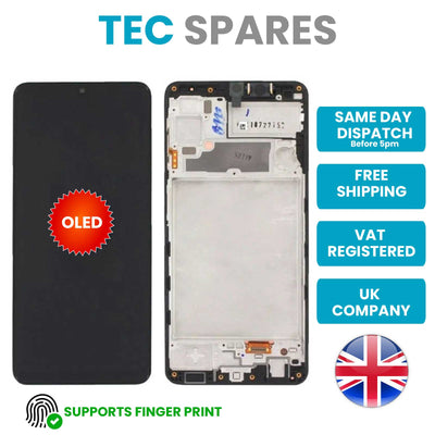 Samsung Galaxy A22 4G SM-A225F Lcd display Touch Screen Digitizer