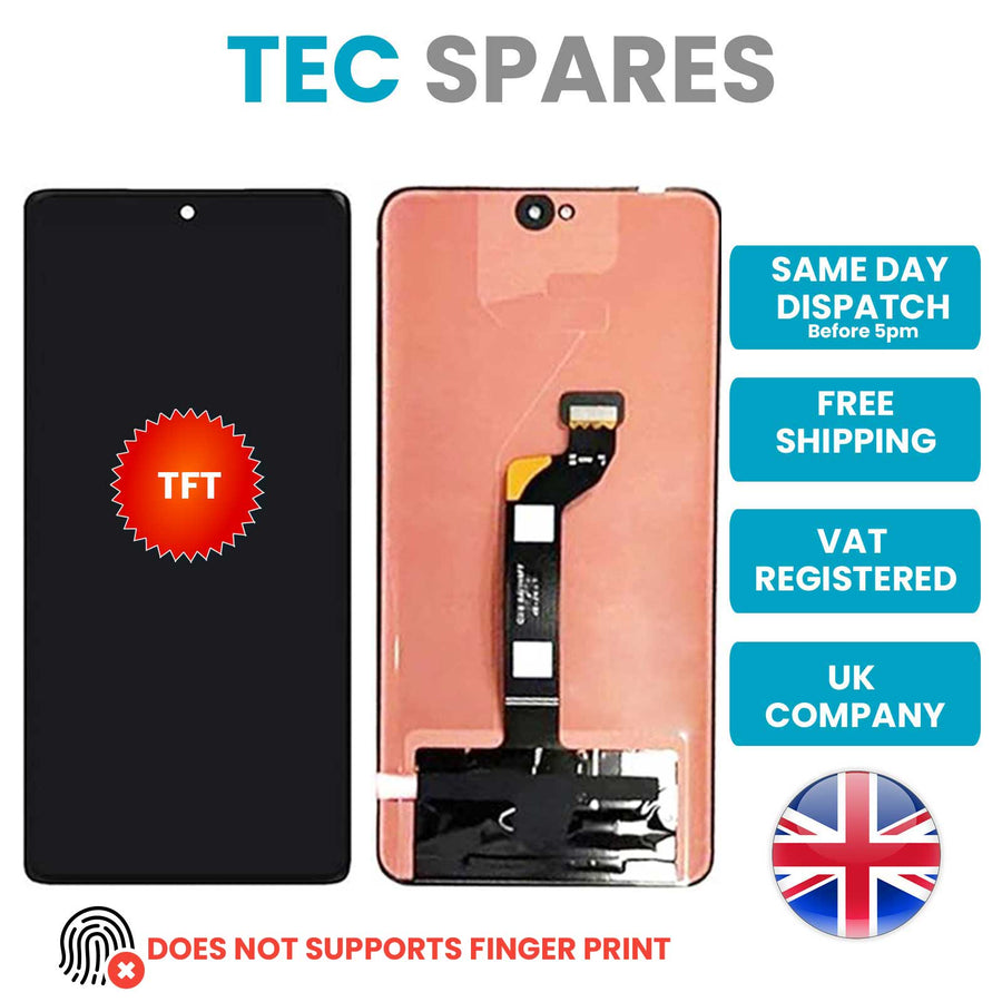 Huawei Honor 200 Pro ELP-AN01 TFT LCD Display Touch Screen Digitizer Assembly
