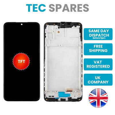 Samsung GALAXY A16 5G SM-A166B, SM-A166B/DS, SM-A166P, SM-A166P/DS TFT LCD FRAME