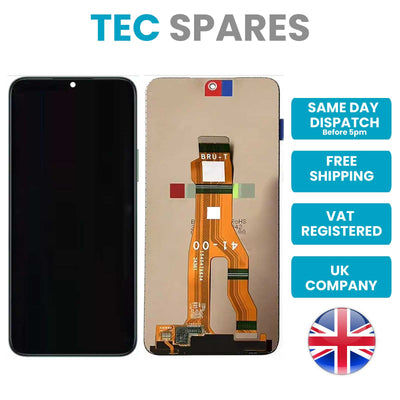 Huawei Honor X9c Smart BRC-NX1 LCD Display Touch Screen Digitizer Replacement - UK Stock