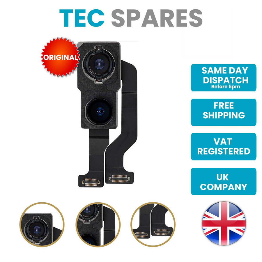 iPhone 11 A2221, A2111, A2223 Rear BACK CAMERA Replacement Parts - UK Stock