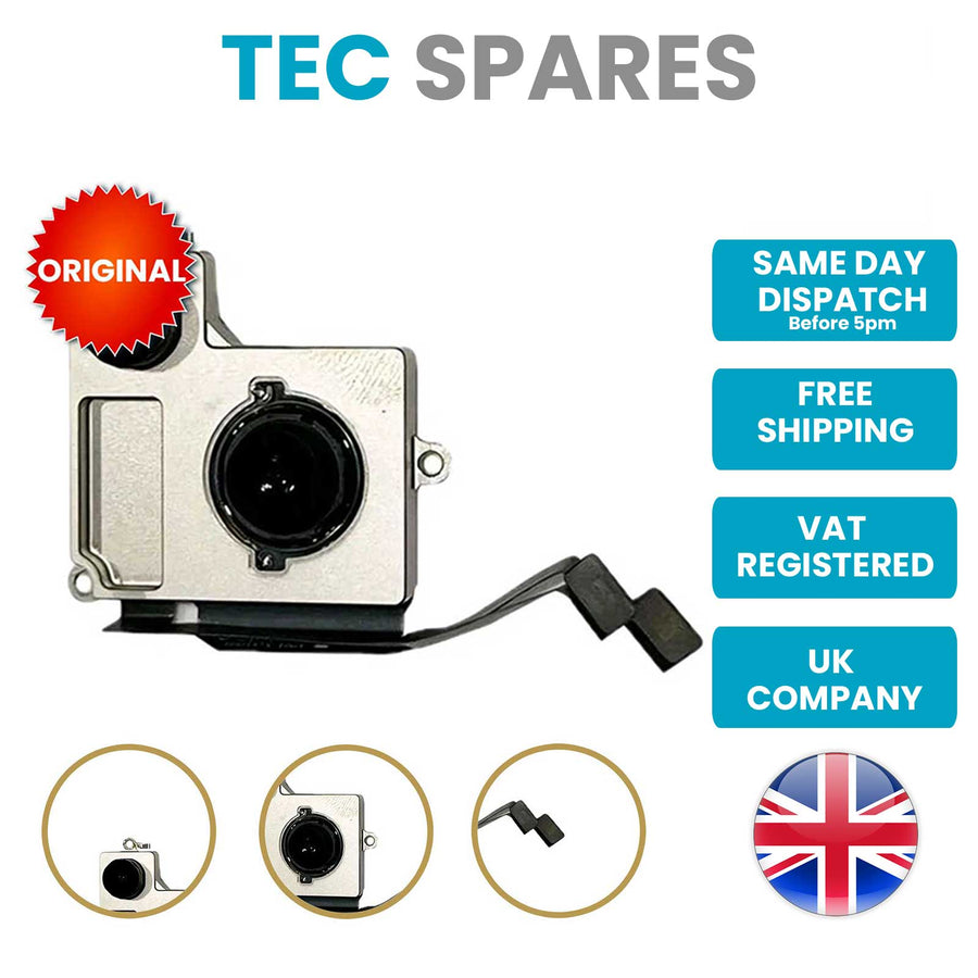 iPhone 15 A3090, A2846, A3089, A3092 Back Rear Camera Replacement - UK Stock