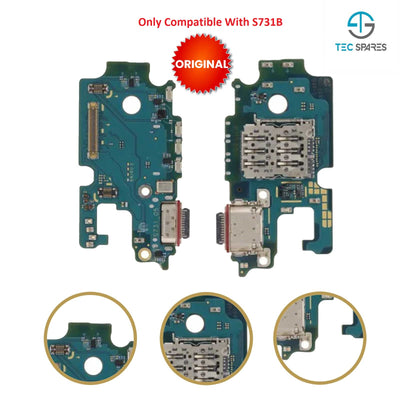 Samsung Galaxy S25 FE S731B Original Charging Port EU Version Support Fast Charger