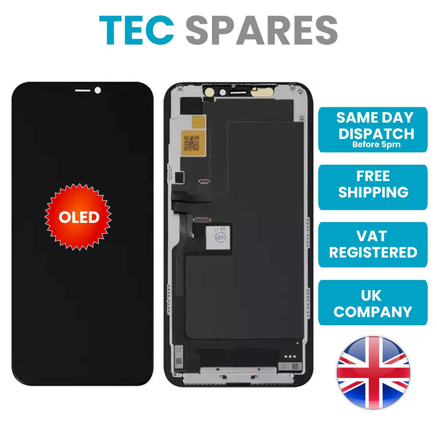 For iPhone 11 PRO LCD Screen Display Touch digitizer Replacement Premium Quality