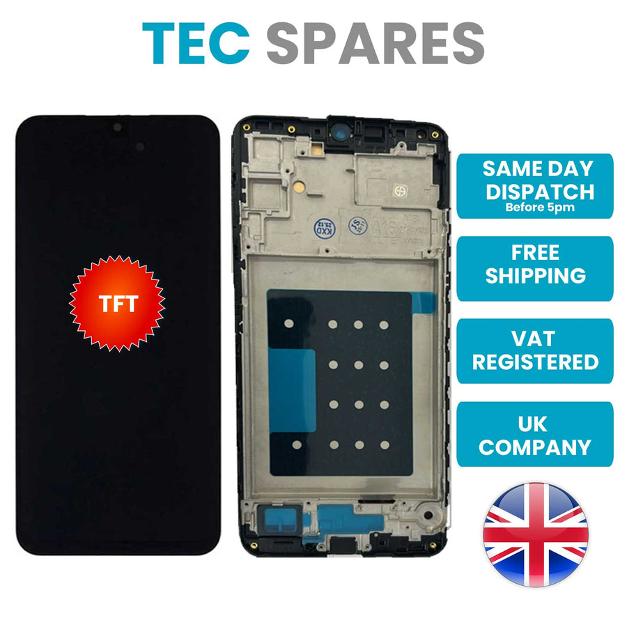 Samsung GALAXY A16 4G SM-A165F, SM-A165F SM-A165M-A165M TFT LCD Frame Big Size