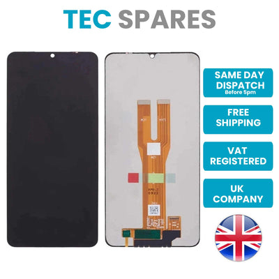 Samsung Galaxy A07 4G SM-A075B, SM-A075B/DS, SM-A075F LCD Display Touch Screen