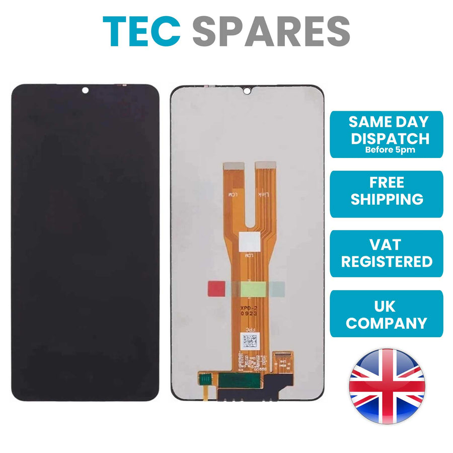 Samsung Galaxy A07 4G SM-A075B, SM-A075B/DS, SM-A075F LCD Display Touch Screen