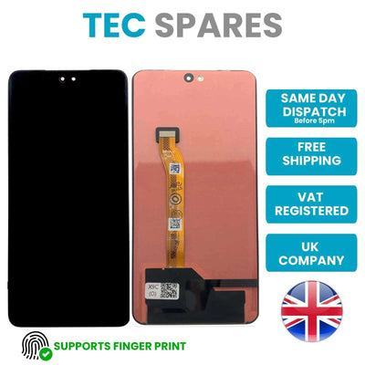Huawei Honor X9c BRP-NX1 2024 LCD Display Touch Screen Digitizer Replacement - UK Stock