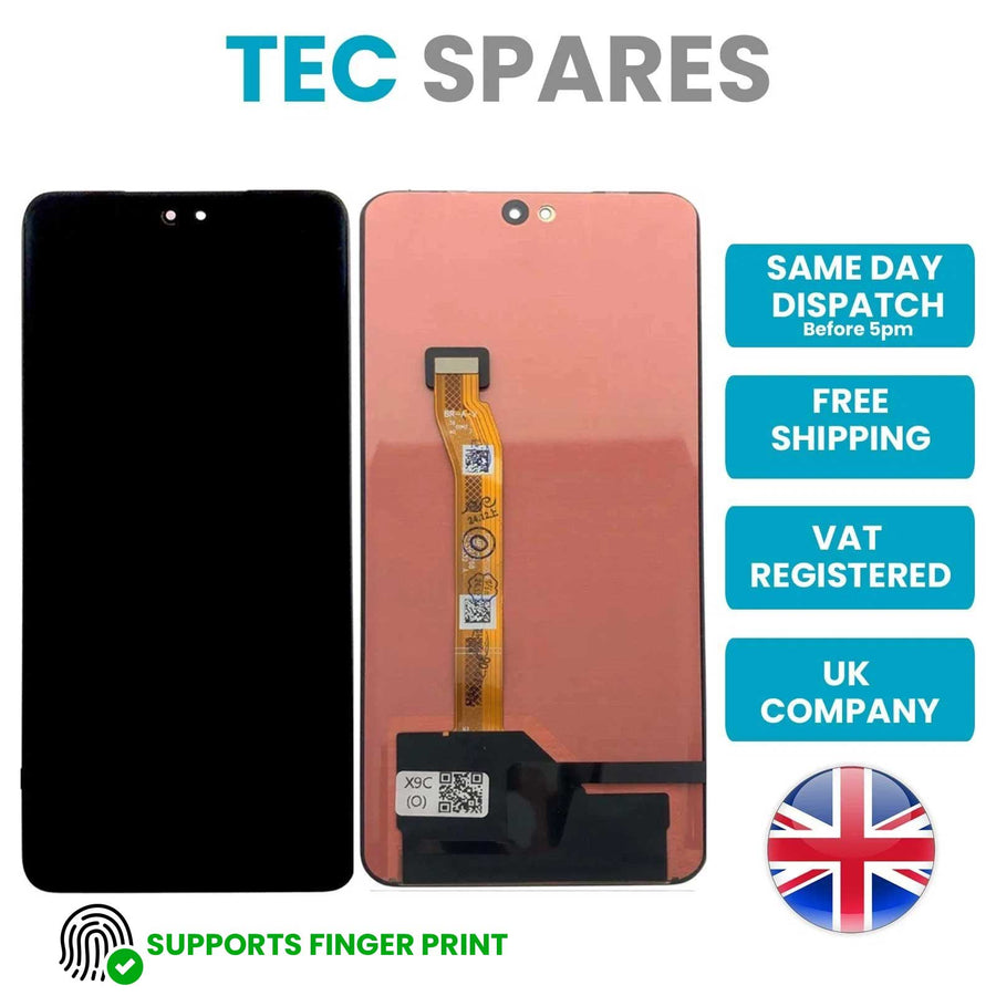 Huawei Honor X9c BRP-NX1 2024 LCD Display Touch Screen Digitizer Replacement - UK Stock