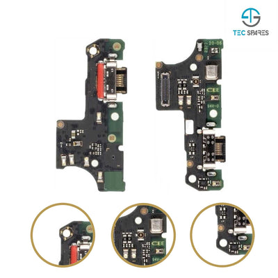 Motorola Moto G14 XT2341 Type C USB Charger Charging Port Connector Board