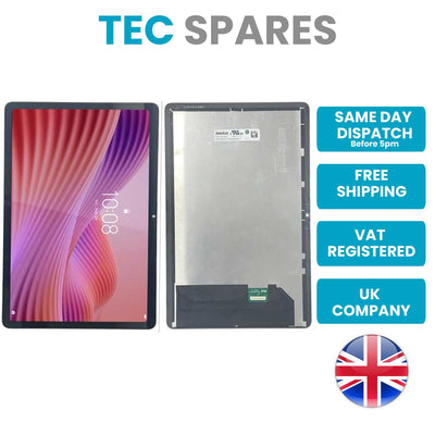 Lenovo Tab 10.1 inch 2025 TB311FU TB311XU Display LCD Touch Screen Digitizer