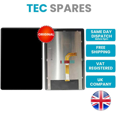 Huawei Honor Pad X8a 2024 NDL-W09 LCD Display Touch Screen Digitizer Replacement
