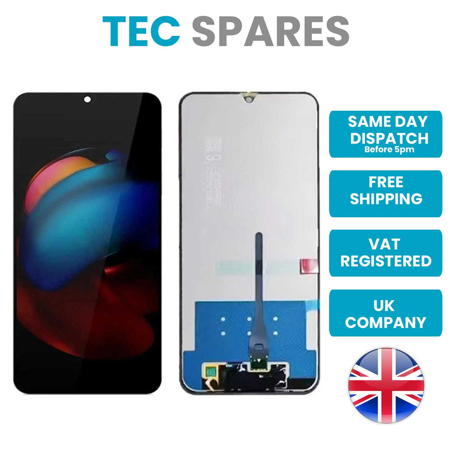 Xiaomi Redmi A5 25028PC03G, 25028RN03A, 25028RN03I, 25028RN03Y LCD Display Screen Big Glass