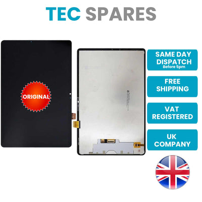 Samsung Galaxy Tab S10 Lite (2025) SM-X400 SM-X406B LCD Touch Screen Original