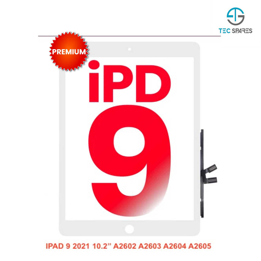 Replacement For iPad 2021 10.2