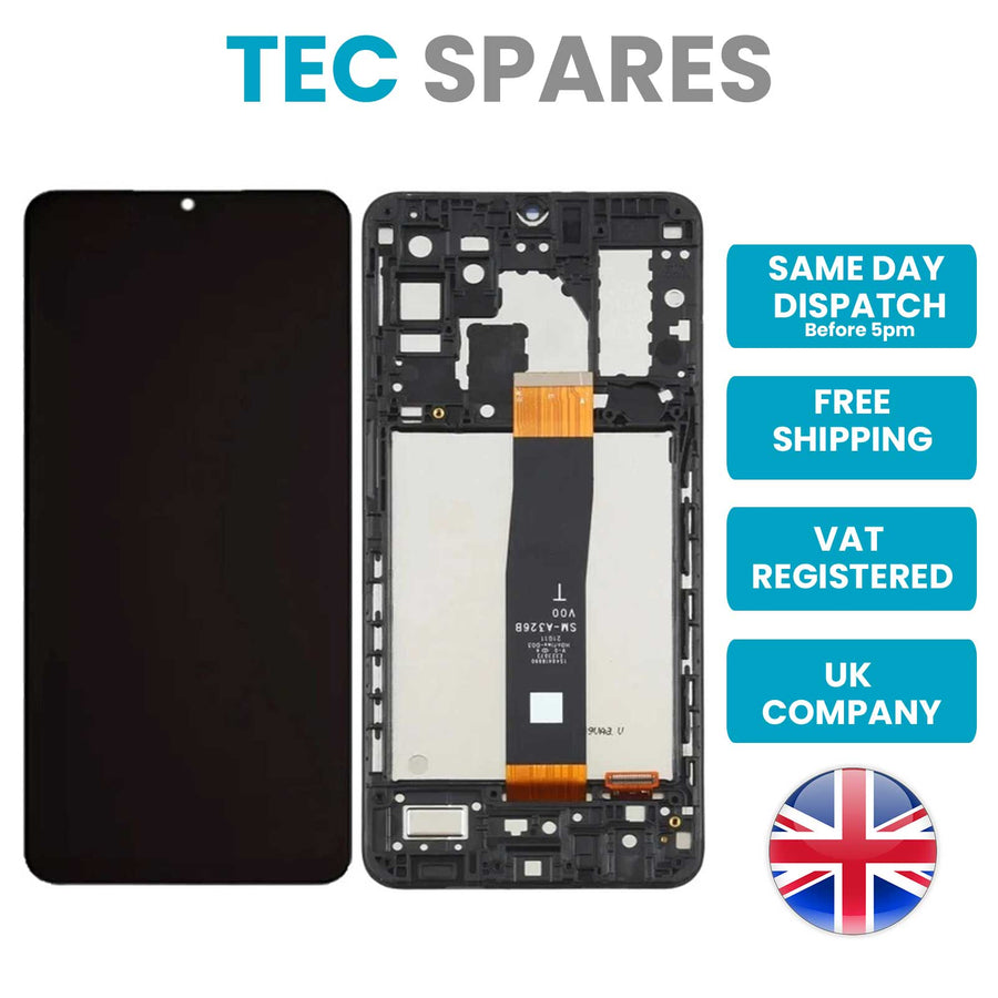 LCD Display For Samsung Galaxy A32 5G A326B 6.5
