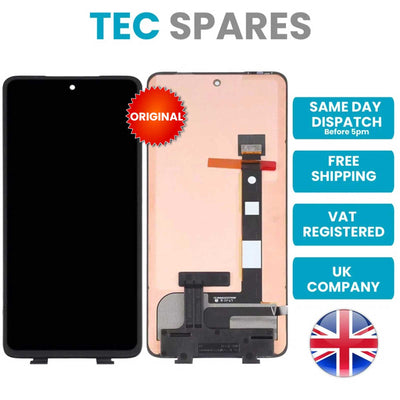 LCD Motorola Moto G52 XT2221 Touch Screen Display Assembly Replacement