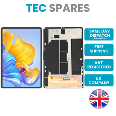 Huawei Honor Pad 9 HEY2-W09 HEY2-AL09 HEY2-AN09 2024 LCD Display Touch Screen