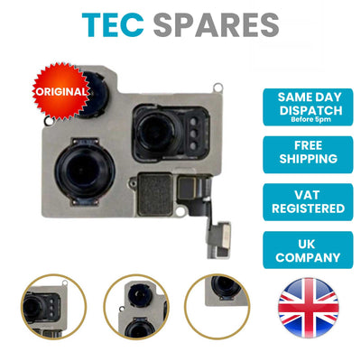 iPhone 16 PRO A3293, A3083, A3292, A3294 Back Rear Camera Replacement