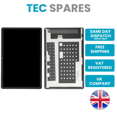 Lenovo Tab K11 Gen 2 TB336FU/TB336ZU LCD Display Touch Screen Replacement