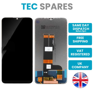 OPPO Realme C31 RMX3501 LCD Display Touch Screen Digitiser Glass - UK Stock